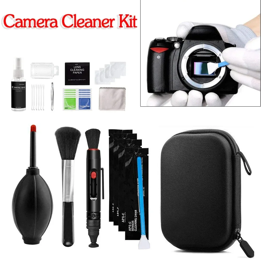Monitor Cleaning Kit - Kit de nettoyage d'appareil photo numérique