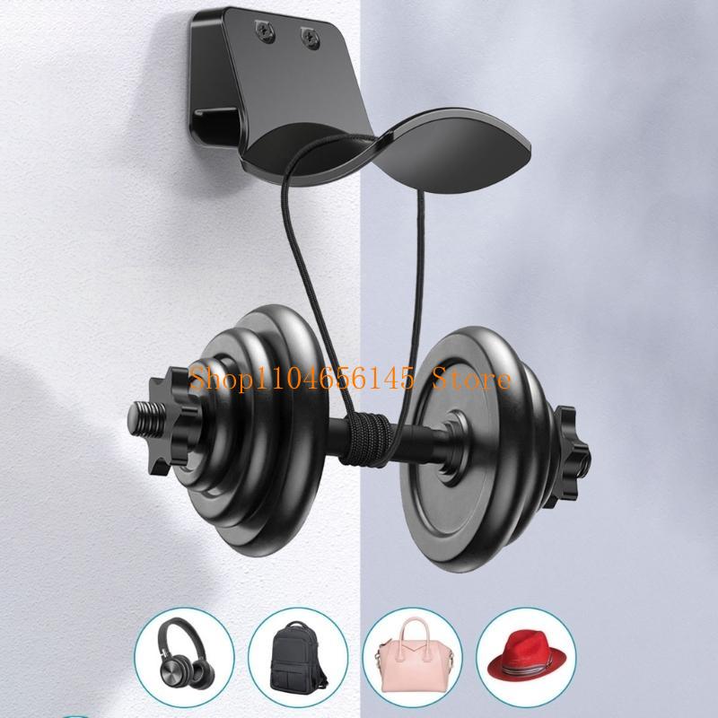 Desk Setup Headphone Stand - 5asd Organisateurs support casque pratiques pour