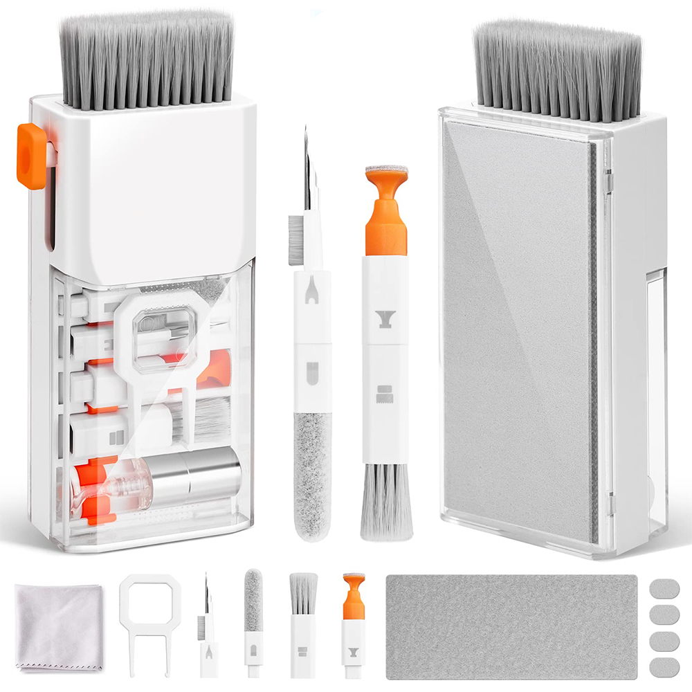 Monitor Cleaning Kit - Kit de nettoyage d'écran d'ordinateur portable,