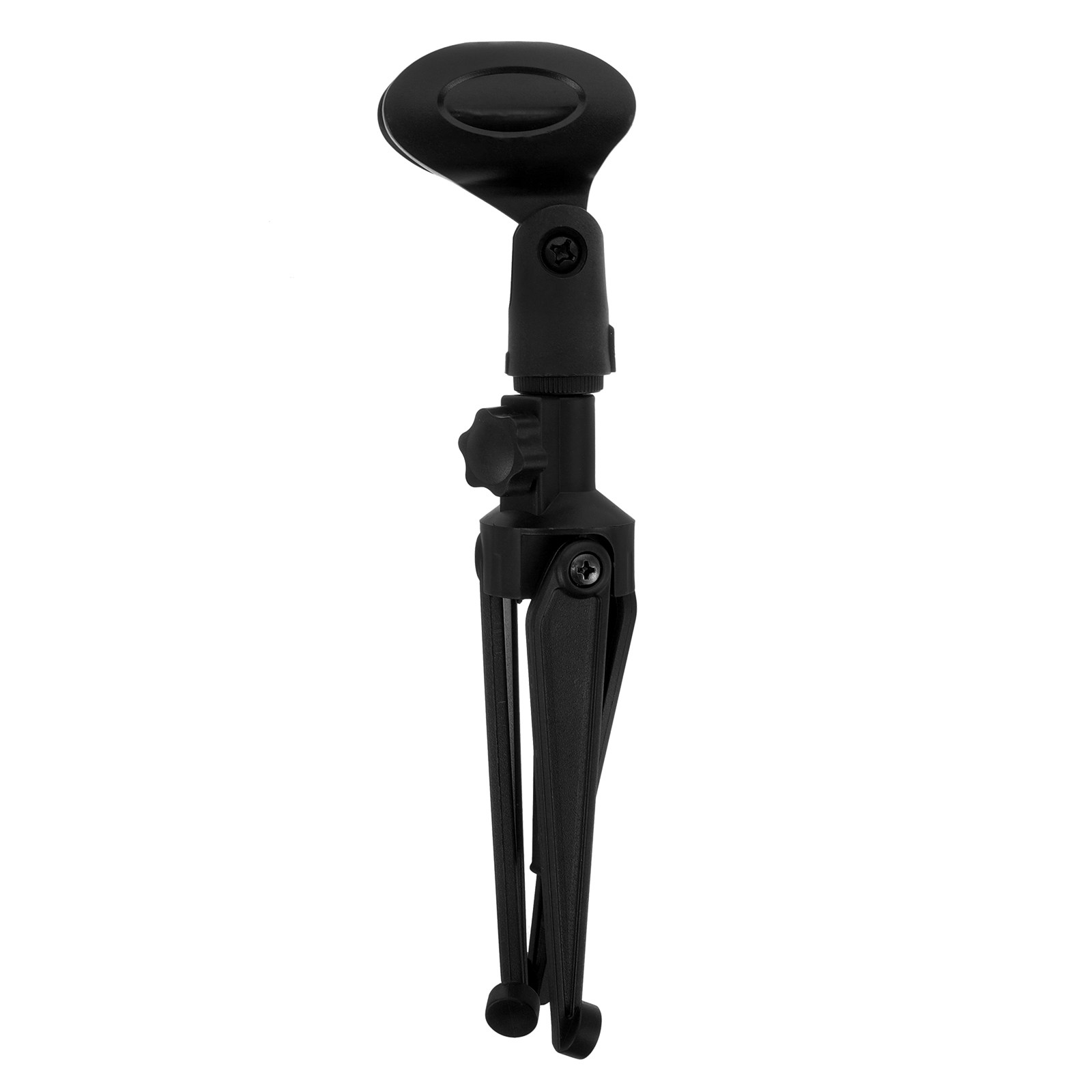 Desk Setup Streaming - Trépied de microphone en aluminium robuste