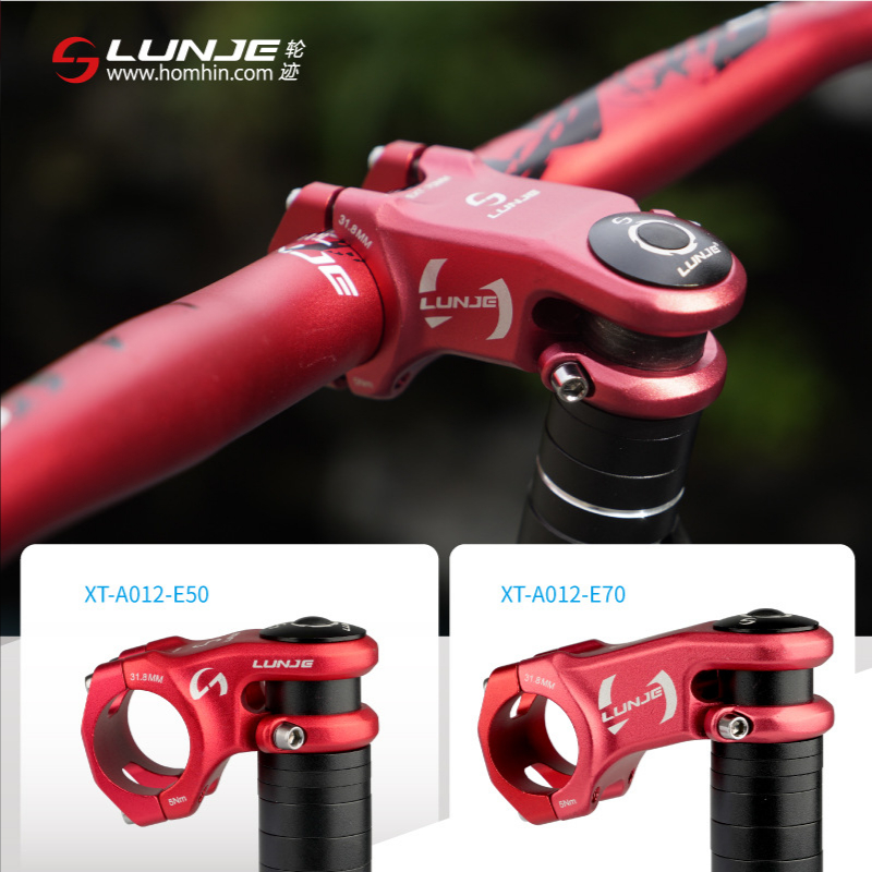 LUNJE 31 8 tige de VTT-15 degr - Desk Setup Riser avis et prix