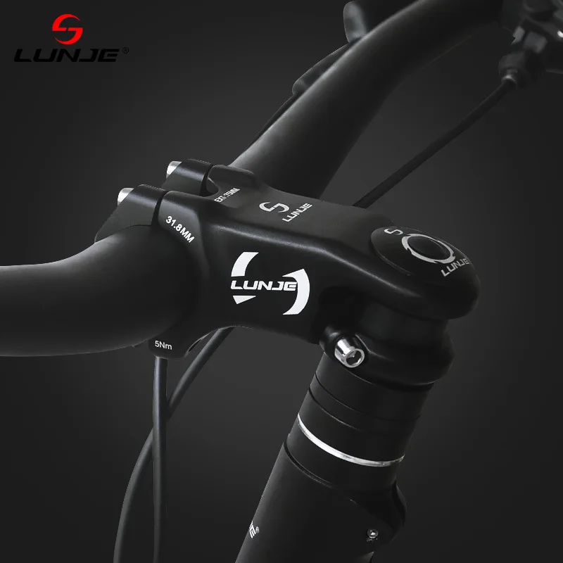 LUNJE 31 8 tige de VTT-15 degr - Desk Setup Riser avis et prix