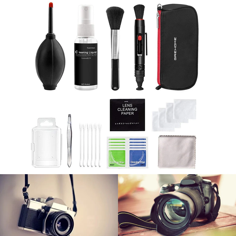 Kit de nettoyage d'appareil ph - Monitor Cleaning Kit avis et prix