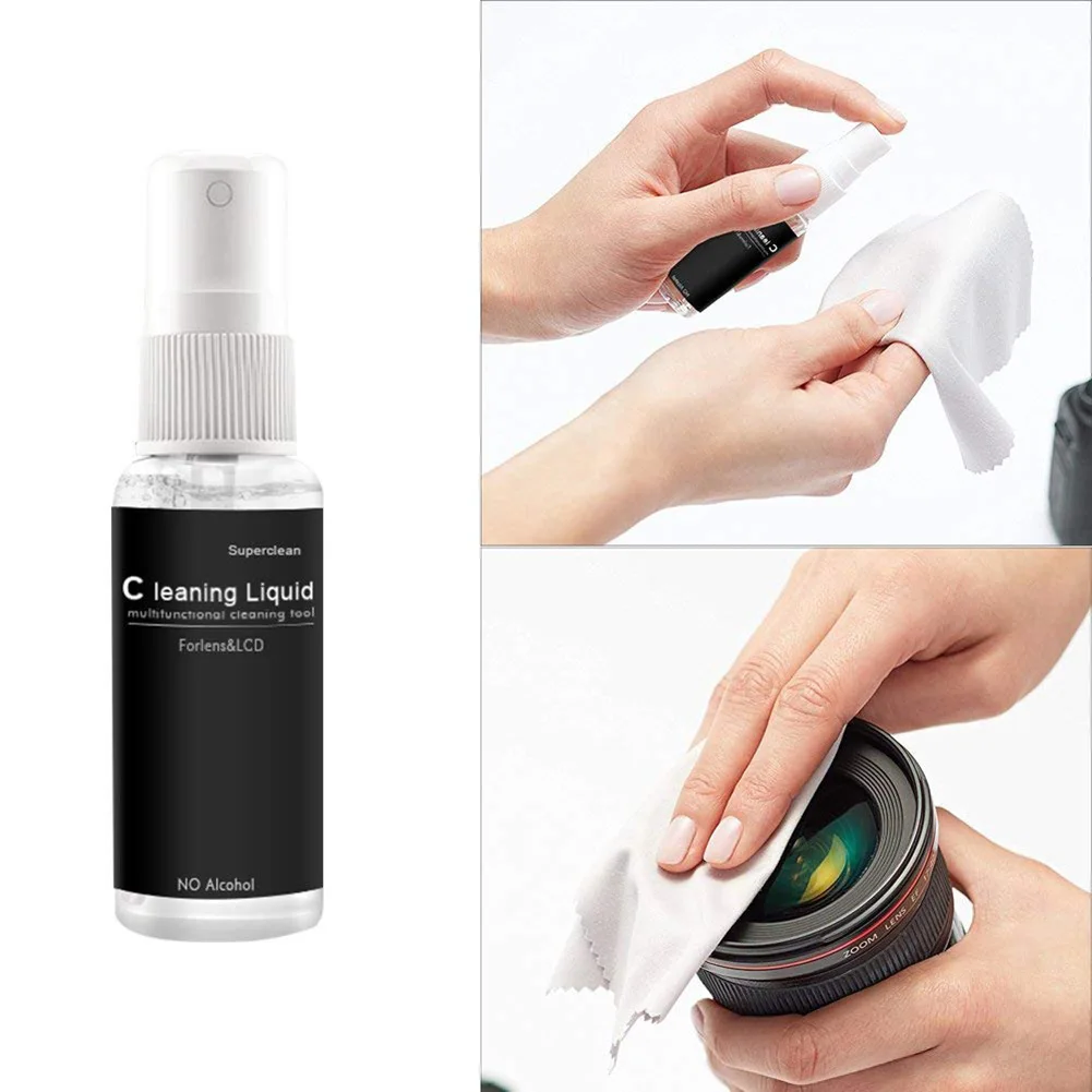 Kit de nettoyage d'appareil ph - Monitor Cleaning Kit avis et prix