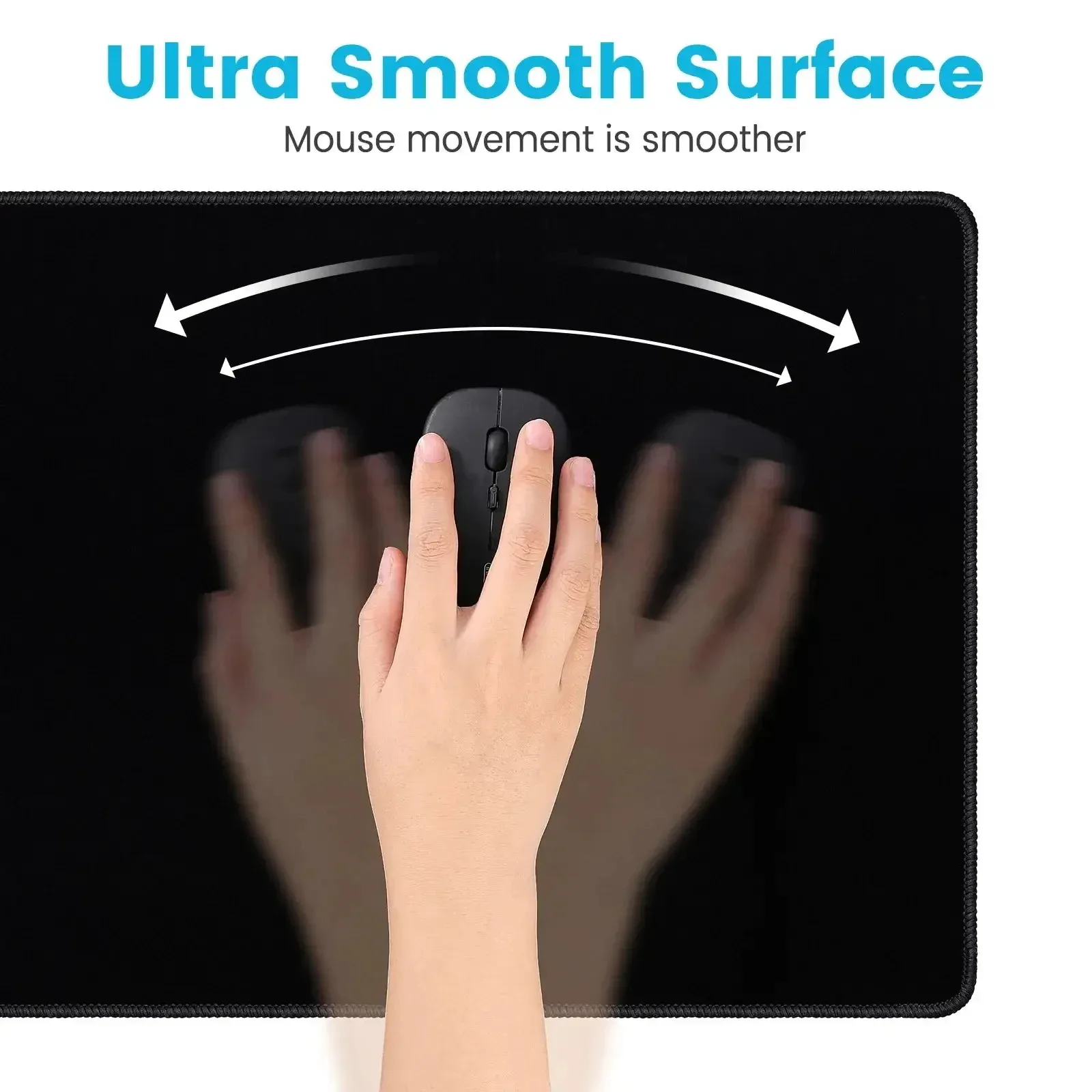 Tapis de souris Anime Kawaii p - Desk Setup Accessories Aesthetic avis et prix