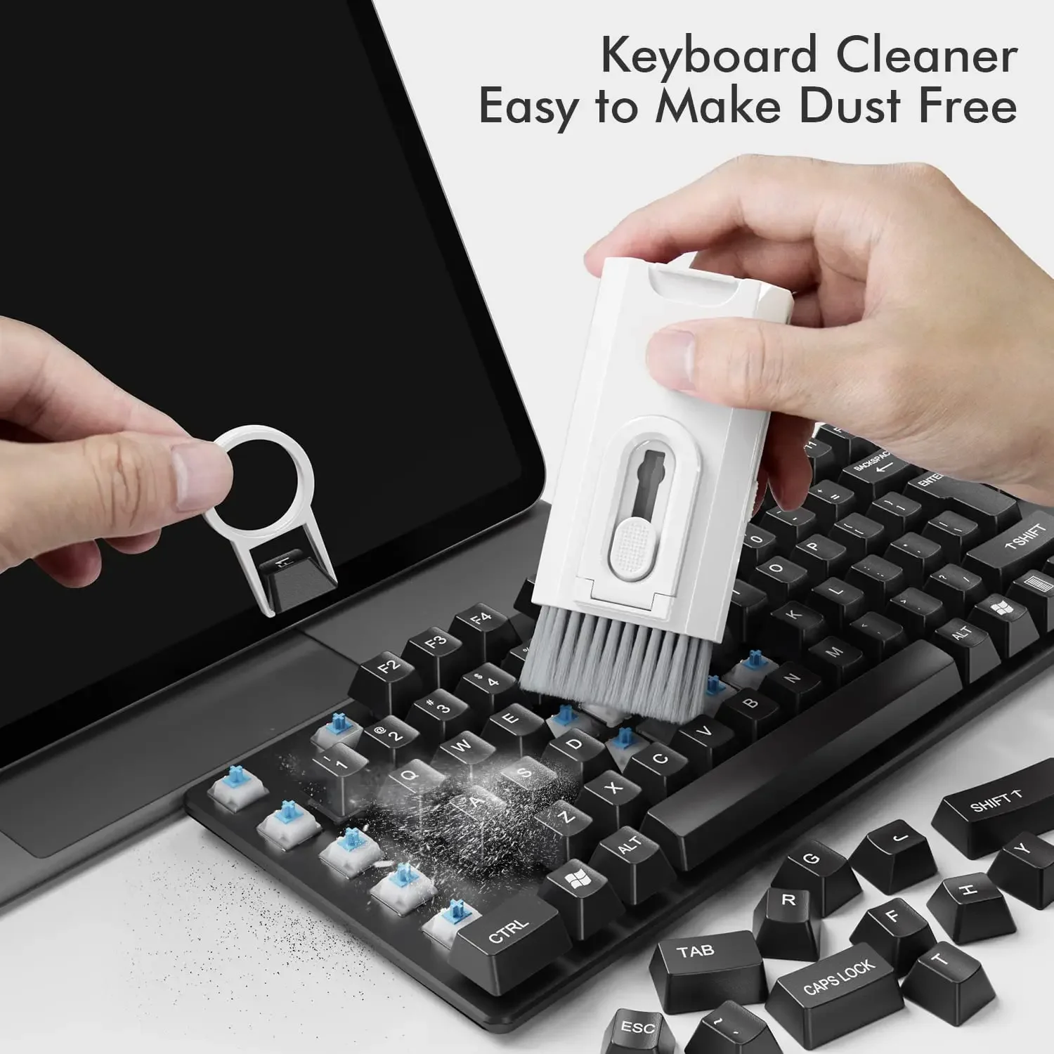 Kit de nettoyage électronique  - Monitor Cleaning Kit avis et prix