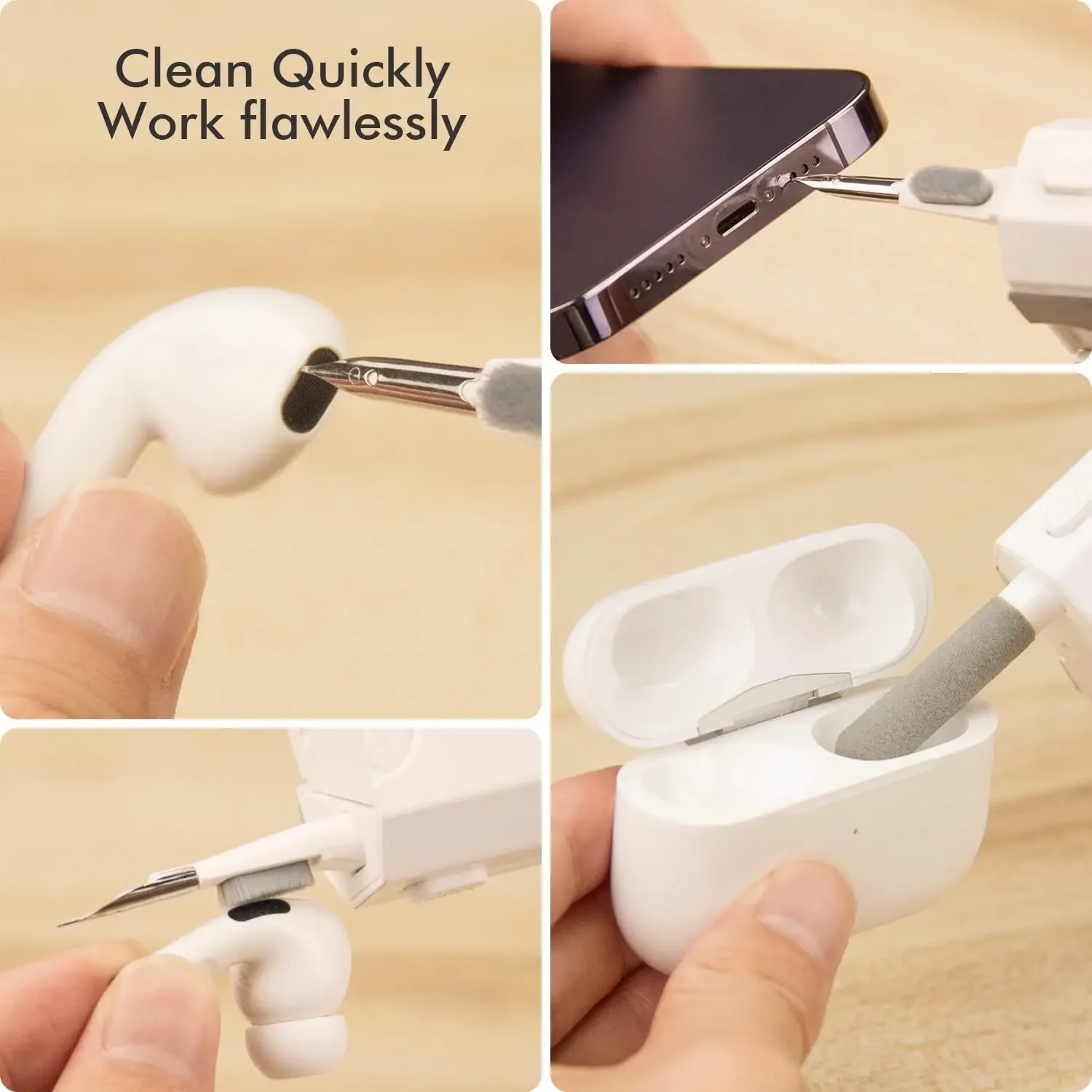 Kit de nettoyage électronique  - Monitor Cleaning Kit avis et prix
