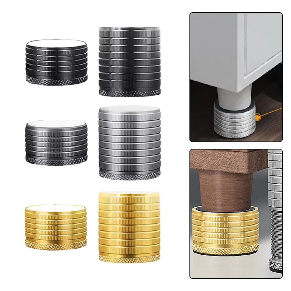 Rehausseurs de pieds de meuble - Desk Setup Riser avis et prix