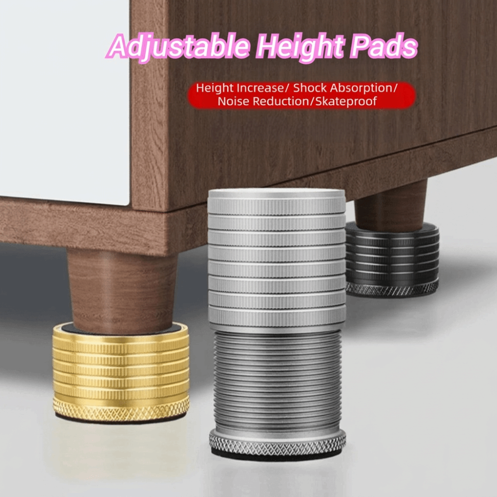 Rehausseurs de pieds de meuble - Desk Setup Riser avis et prix