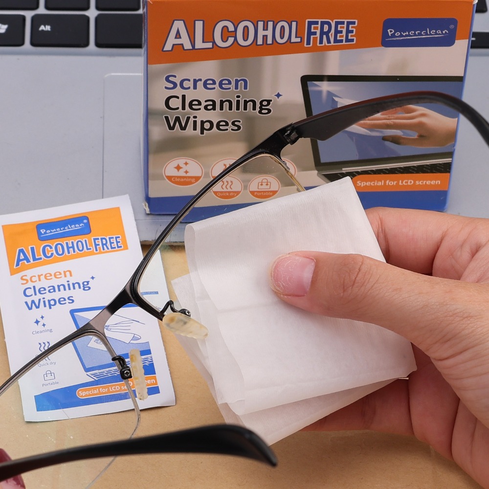 10-120 lingettes jetables port - Monitor Cleaning Kit avis et prix