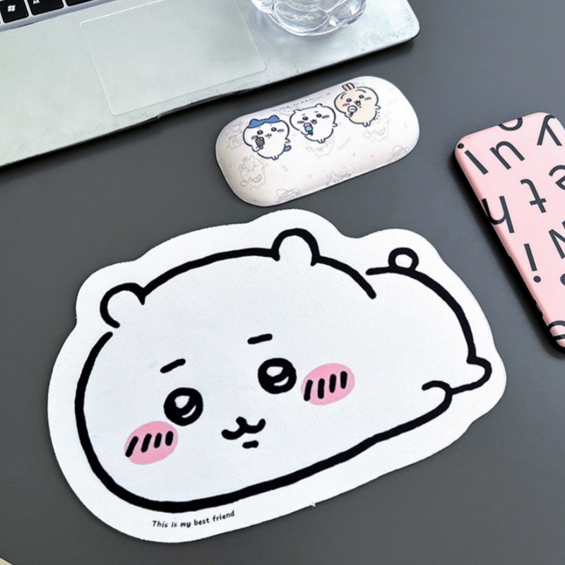 Tapis de souris Kawaii Chiikaw - Desk Setup Accessories Aesthetic avis et prix