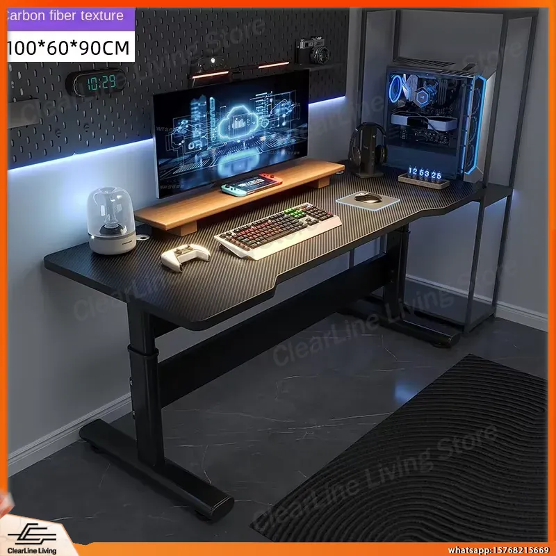 Bureau de jeu électrique régla - Desk Setup Streaming avis et prix