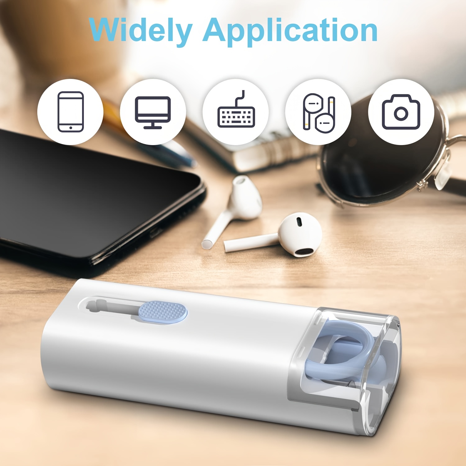 Kit de nettoyage électronique  - Monitor Cleaning Kit avis et prix