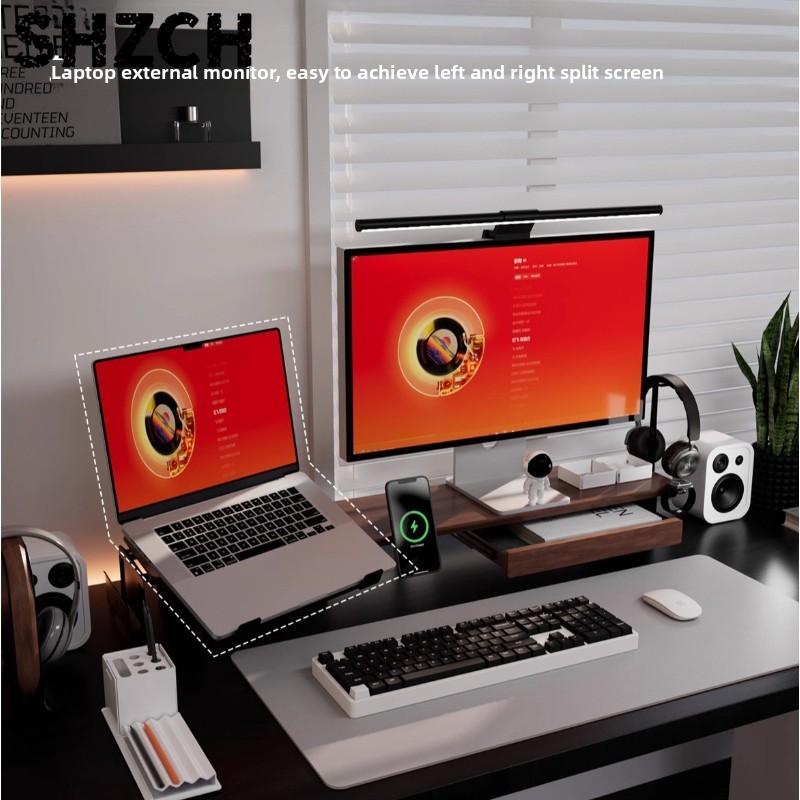 Support de moniteur modulaire  - Desk Setup Riser avis et prix