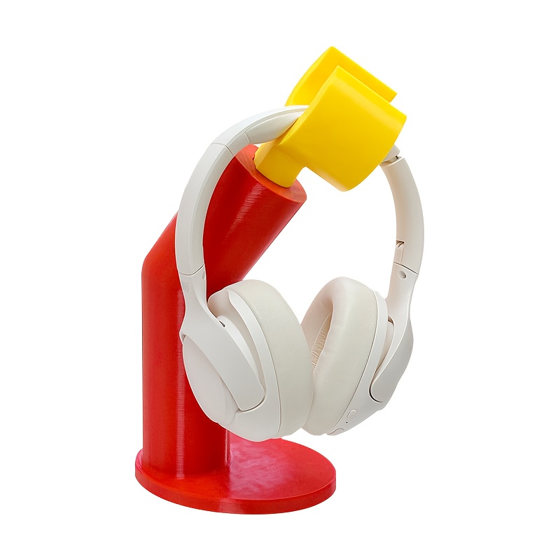 Support pour casque et étagère - Desk Setup Headphone Stand avis et prix