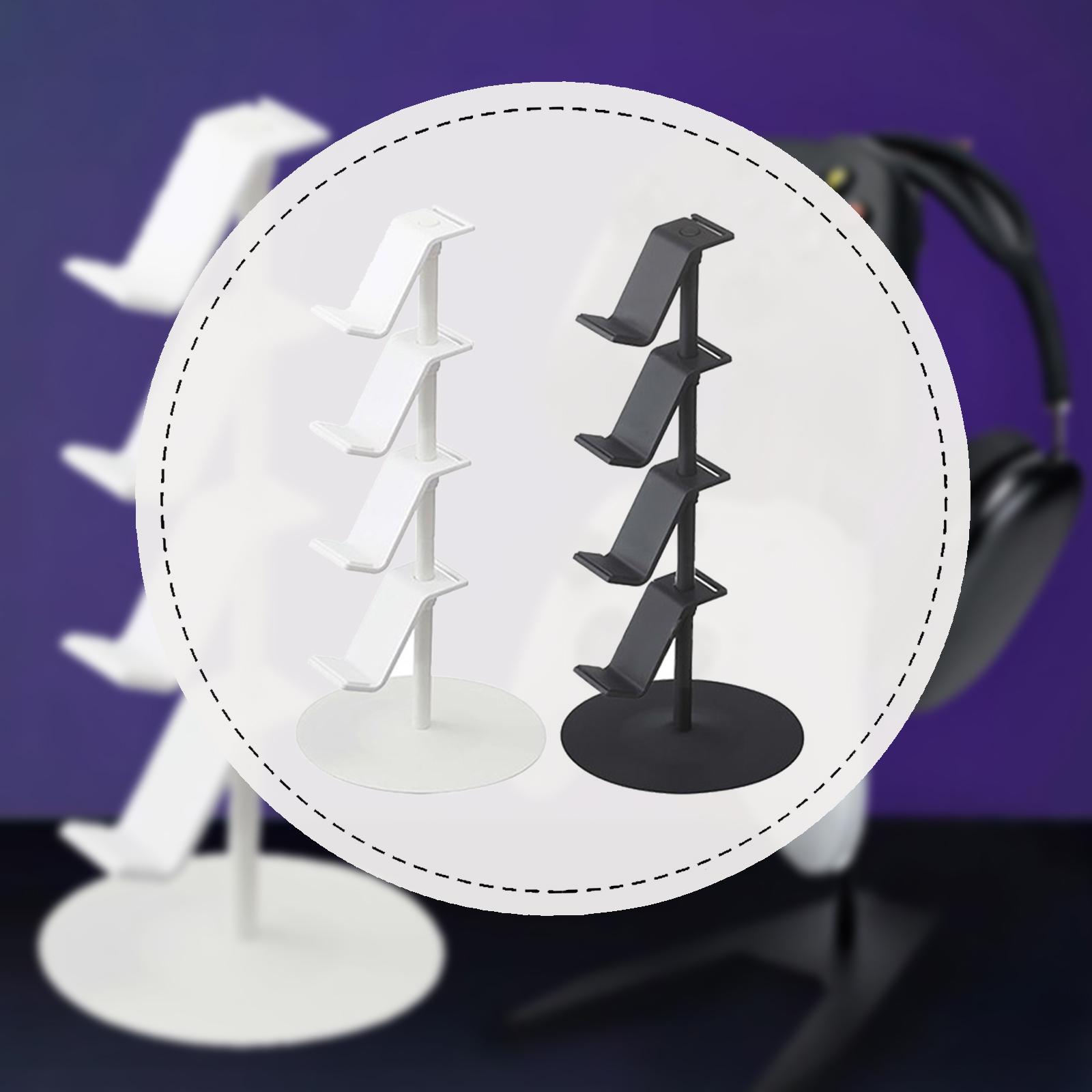 Support de manette de jeu régl - Desk Setup Headphone Stand avis et prix