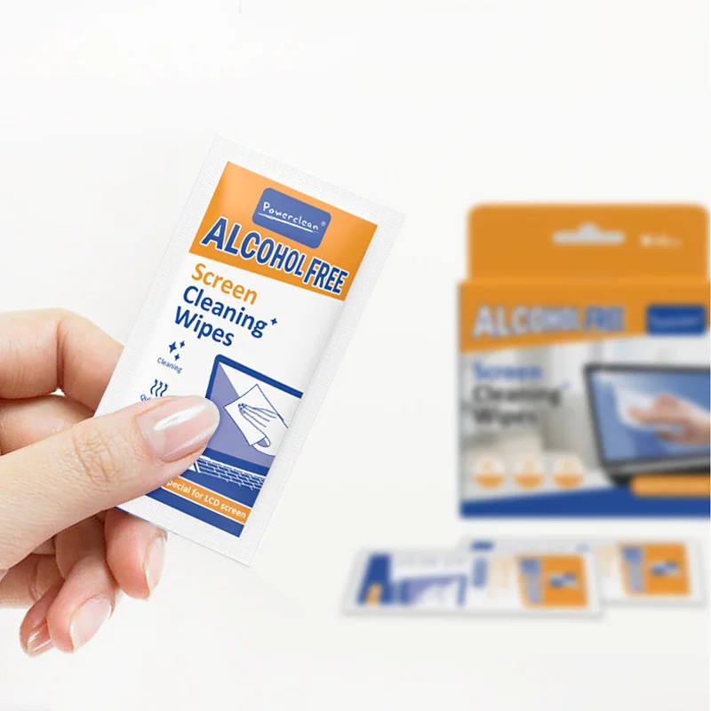 Paquet de 40 lingettes nettoya - Monitor Cleaning Kit avis et prix