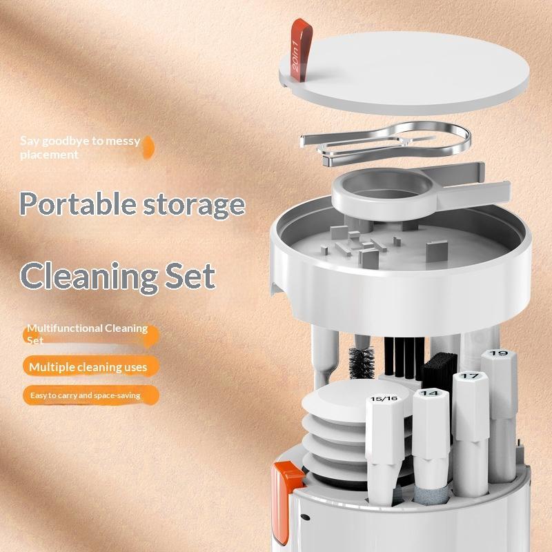 Kit de nettoyage multifonction - Monitor Cleaning Kit avis et prix