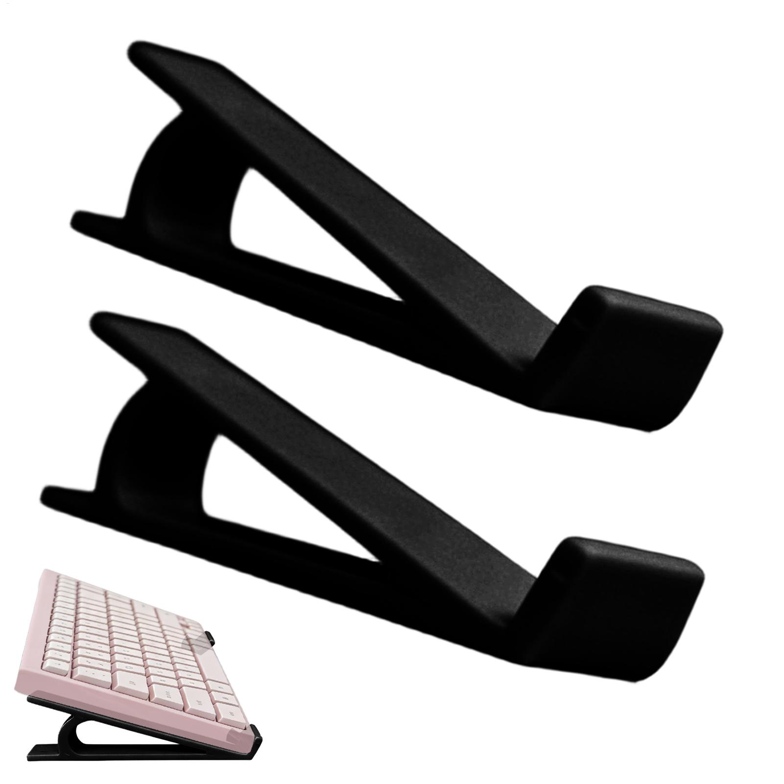 Rehausseur de clavier ergonomi - Desk Setup Riser avis et prix