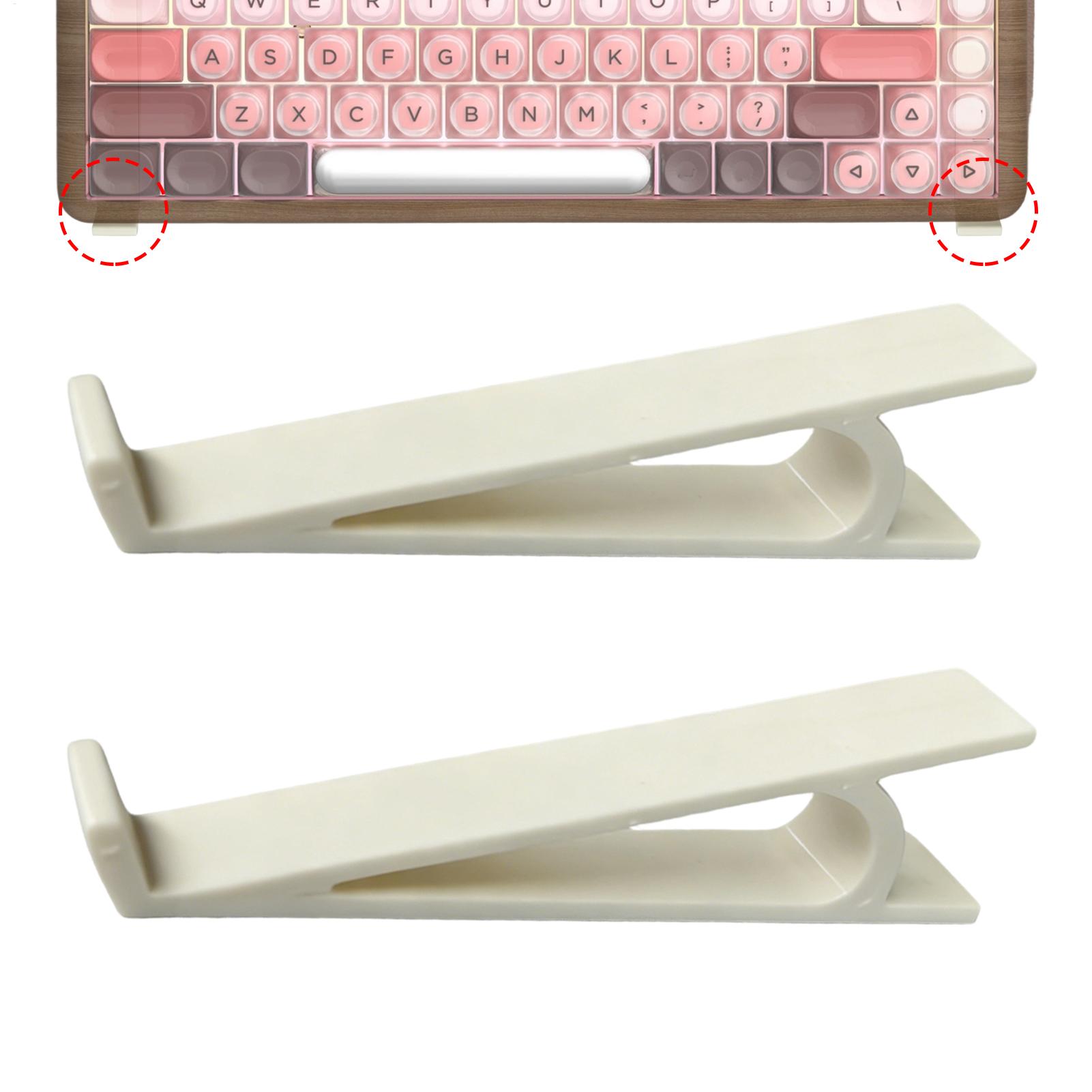 Rehausseur de clavier ergonomi - Desk Setup Riser avis et prix