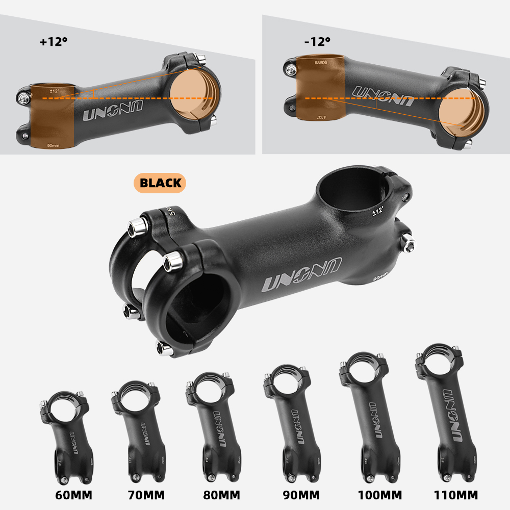 UNO tige de guidon de vélo 12  - Desk Setup Riser avis et prix