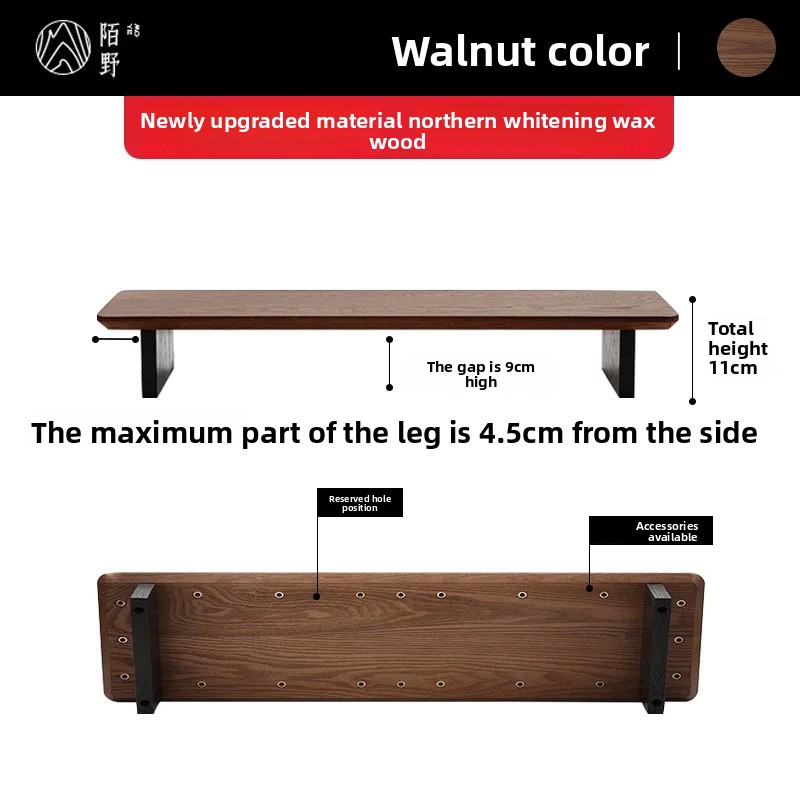 Support de support de moniteur - Desk Setup Riser avis et prix