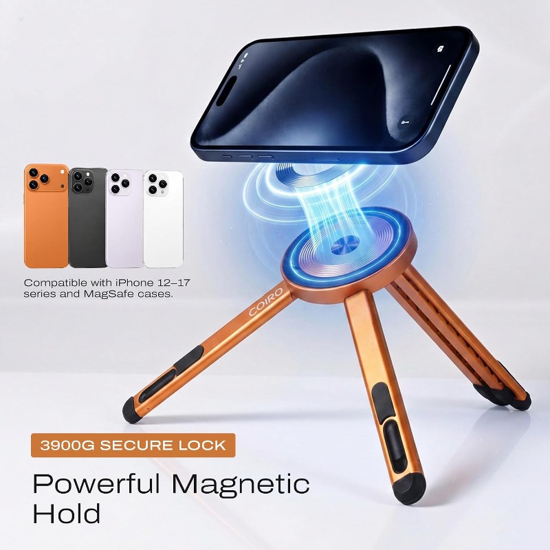 Support magnétique pliable 3-e - Desk Setup Riser avis et prix