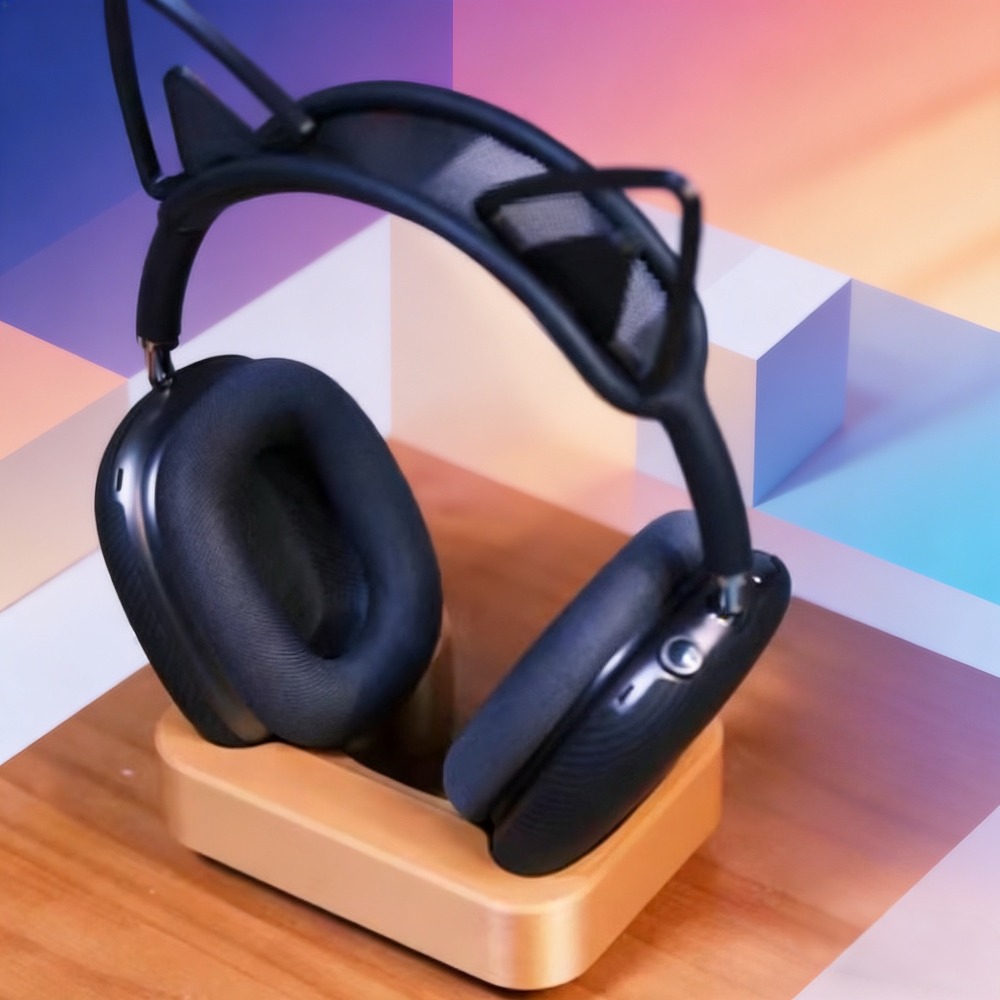 Support de chargement filaire  - Desk Setup Headphone Stand avis et prix