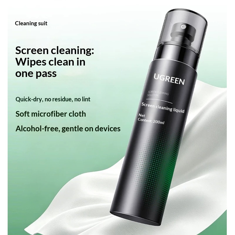 Kit de nettoyage d'écran à séc - Monitor Cleaning Kit avis et prix