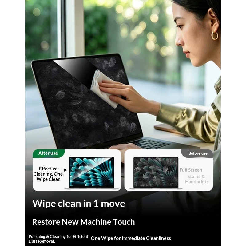 Kit de nettoyage d'écran à séc - Monitor Cleaning Kit avis et prix