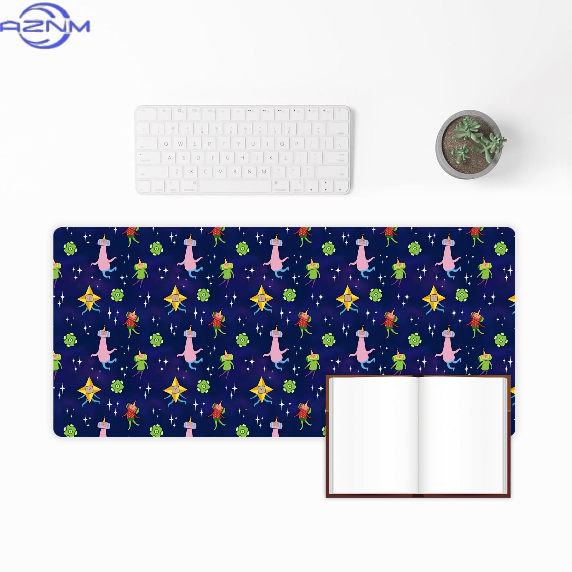 Tapis de bureau grand format K - Desk Setup Streaming avis et prix