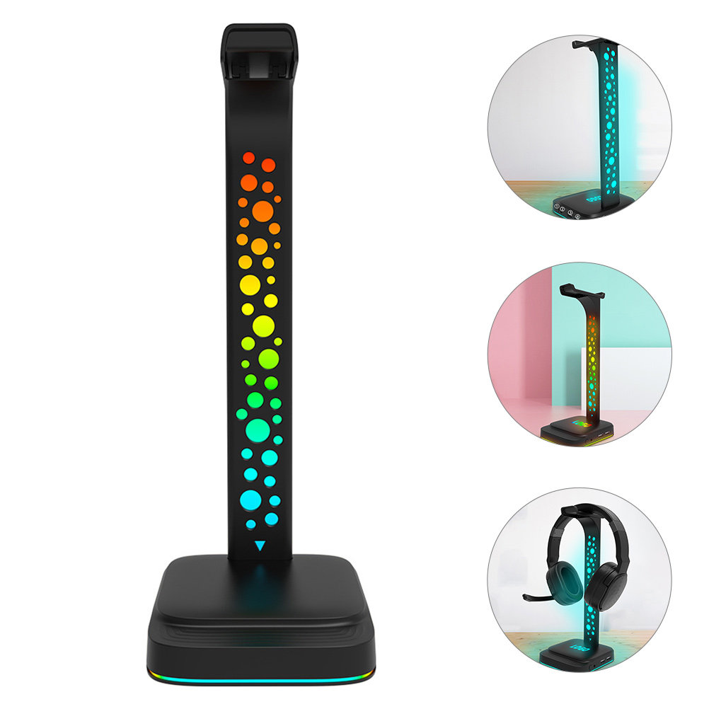 Support pour écouteurs, suppor - Desk Setup Headphone Stand avis et prix
