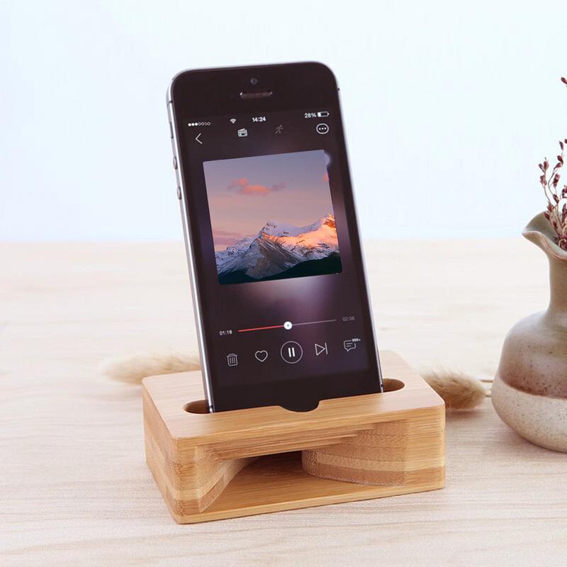 Support pour téléphone haut-pa - Desk Setup Riser avis et prix