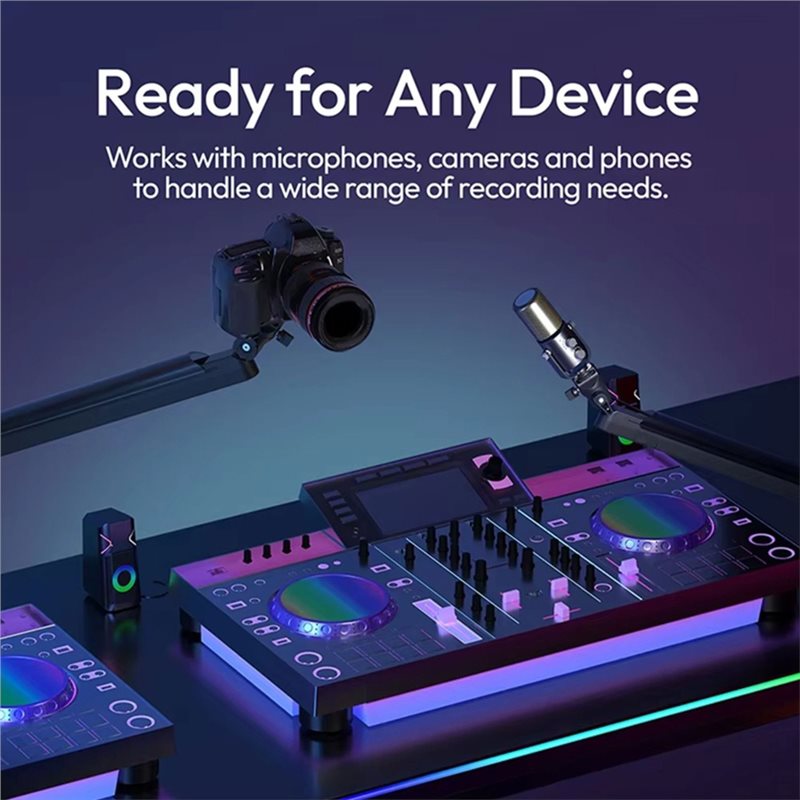 A99E-ZJ05 Perche de microphone - Desk Setup Streaming avis et prix