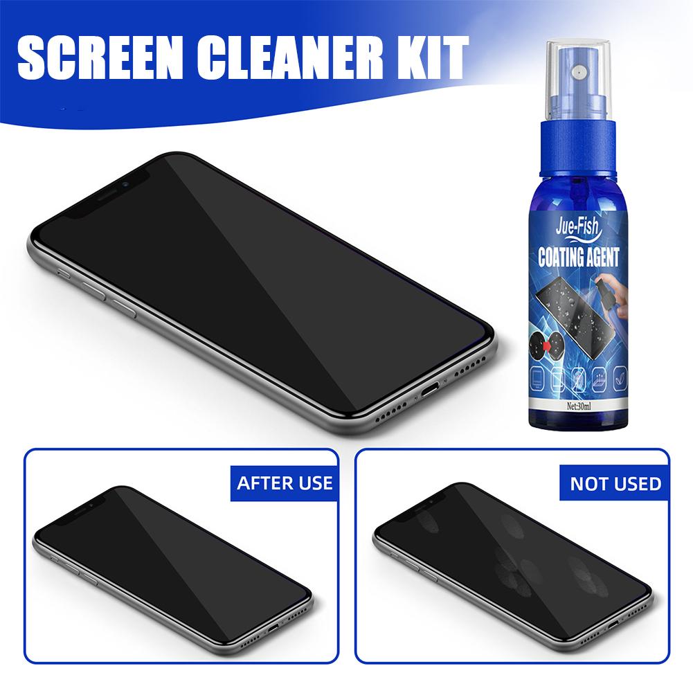 Kit de nettoyage d'écran 30 ml - Monitor Cleaning Kit avis et prix